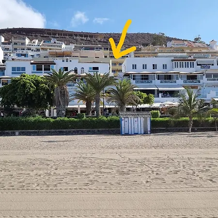 Vistas Los Cristianos (Tenerife)