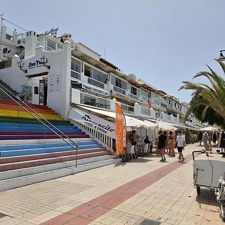 Vistas Los Cristianos (Tenerife)