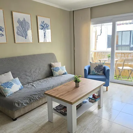 Vistas Appartement Los Cristianos (Tenerife)