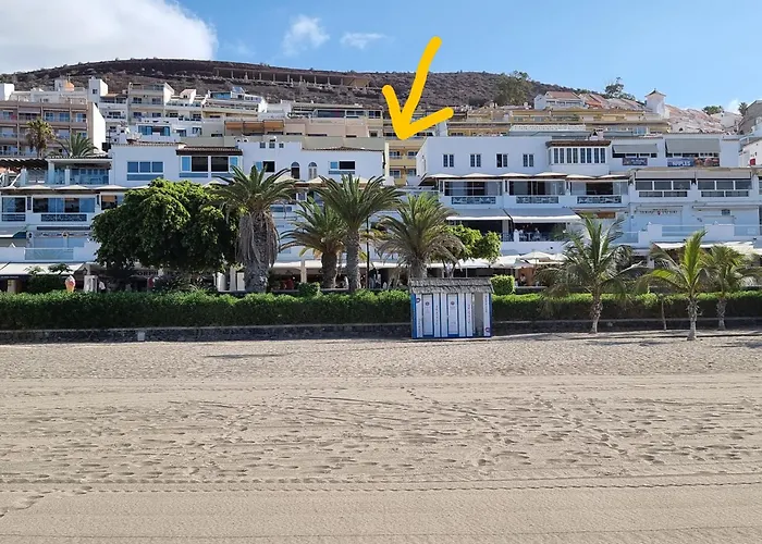 Vistas Los Cristianos (Tenerife)