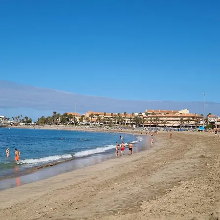 Vistas Appartement Los Cristianos (Tenerife)